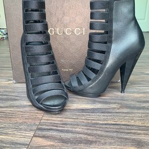 Gucci high heels